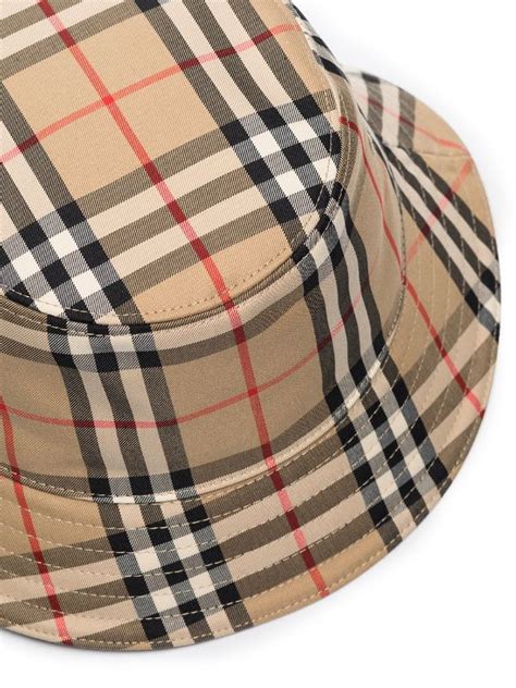 gorro burberry pescador|gorros burberry hombre.